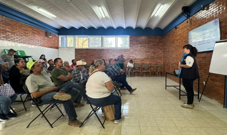 Jornaleras migrantes León