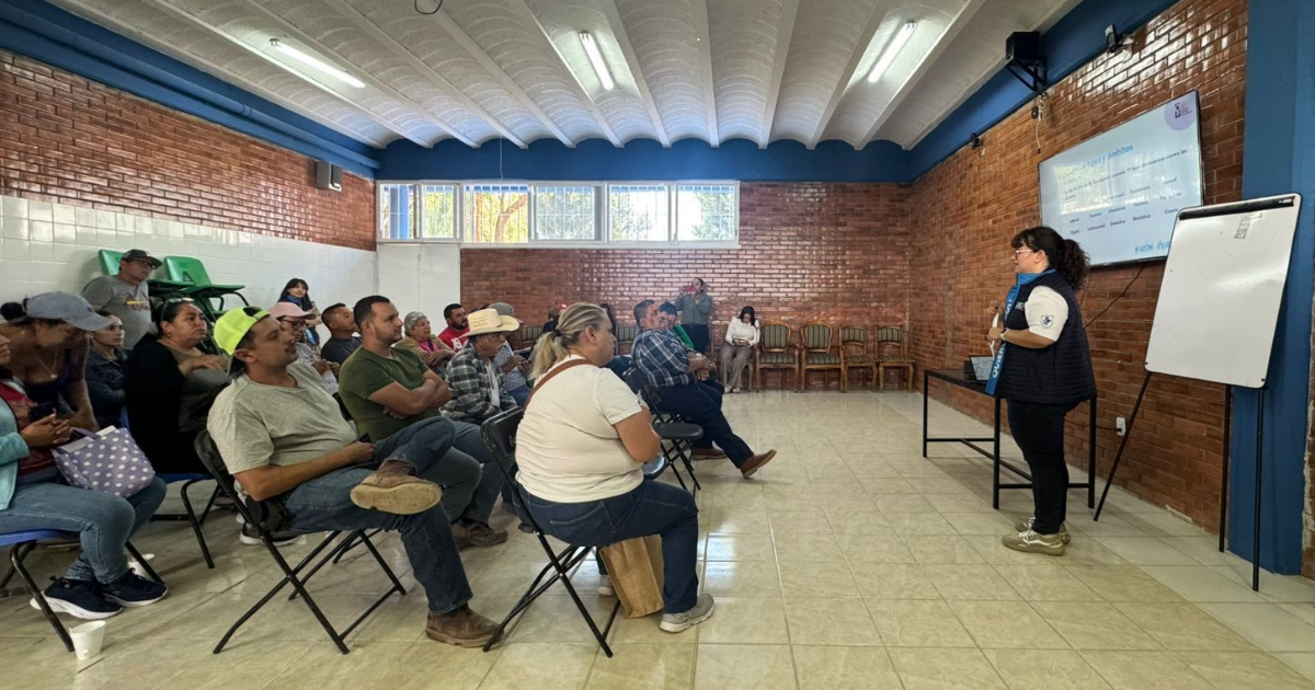 Mujeres jornaleras migrantes León reciben apoyo y protección con nuevas acciones