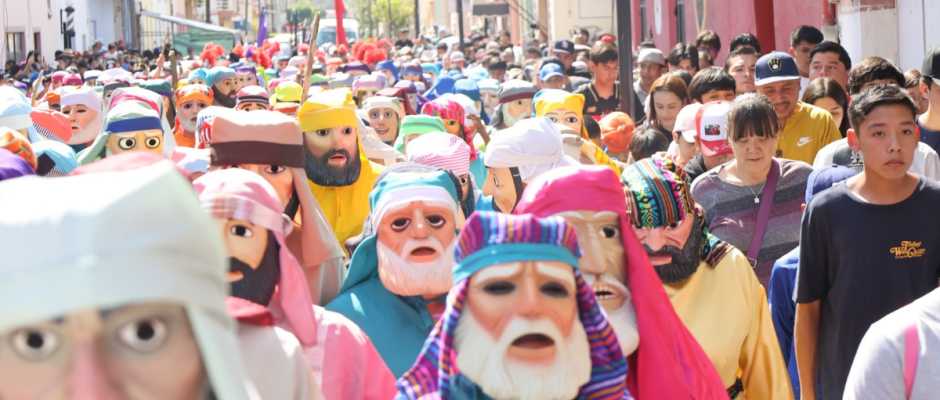 Judea 2026 tradición