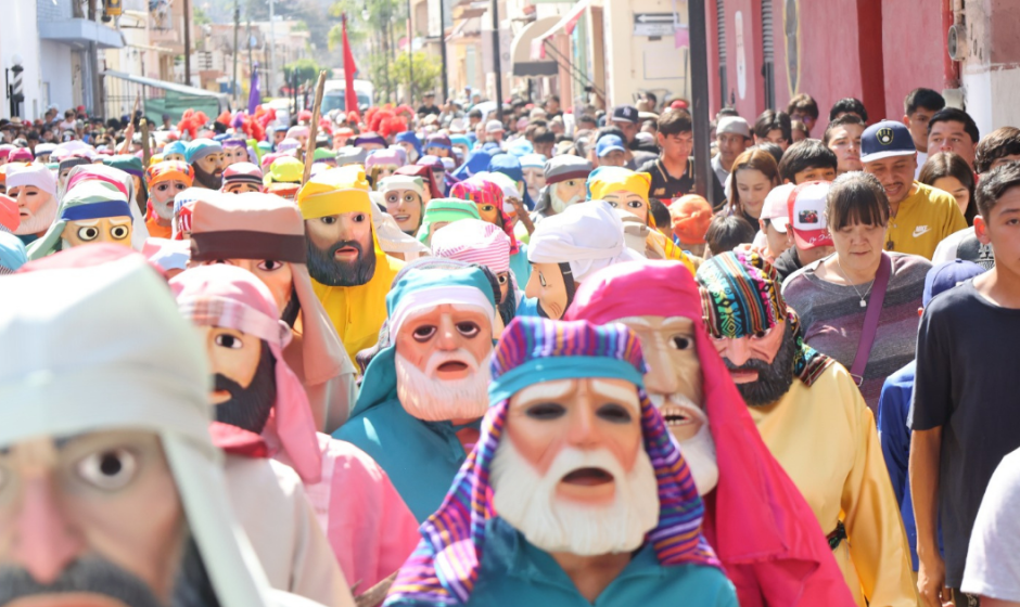 Judea 2026 tradición