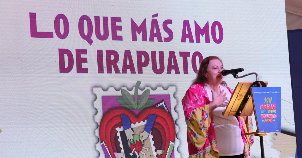 Lo que más amo de Irapuato: jóvenes escritores conquistan con historias de identidad
