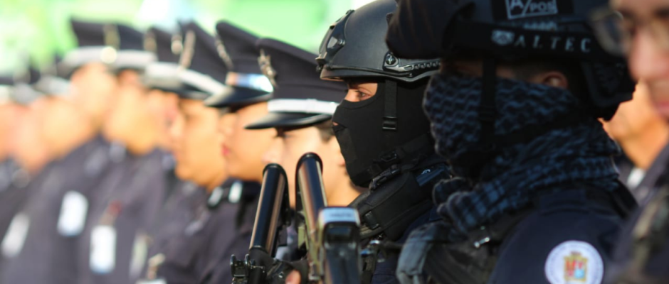 Operativo Semana Santa León