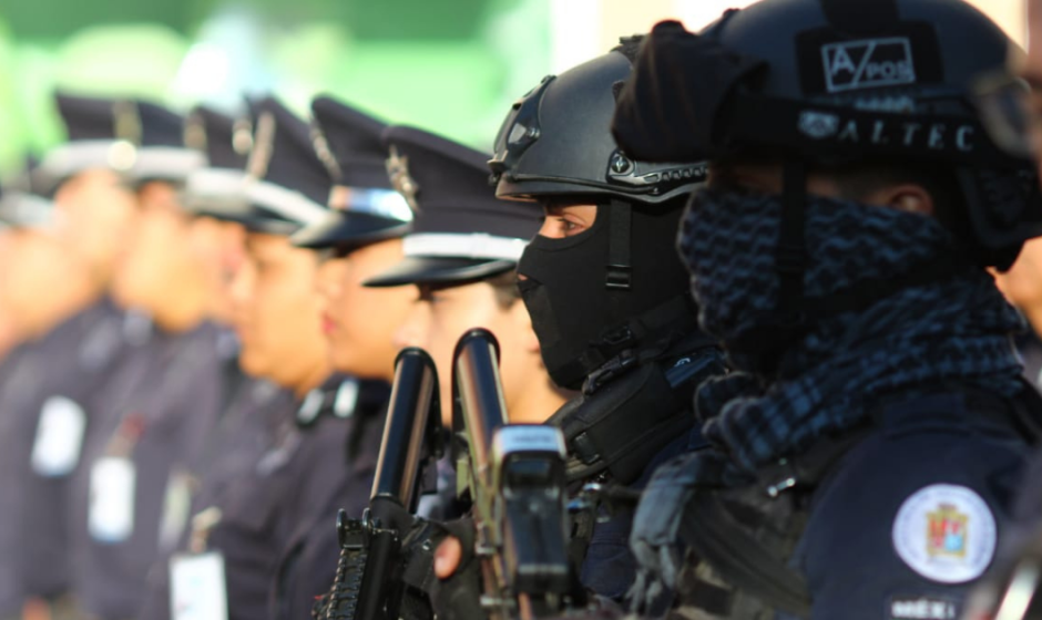 Operativo Semana Santa León