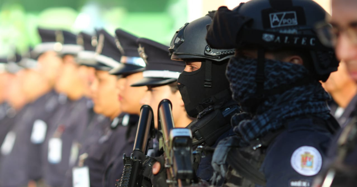 Operativo San Cristóbal refuerza seguridad en León durante Semana Santa