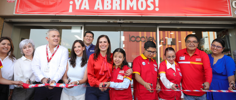 Oxxo inclusivo León