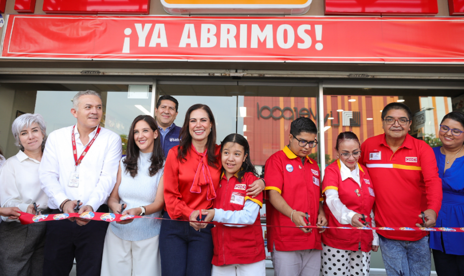 Oxxo inclusivo León