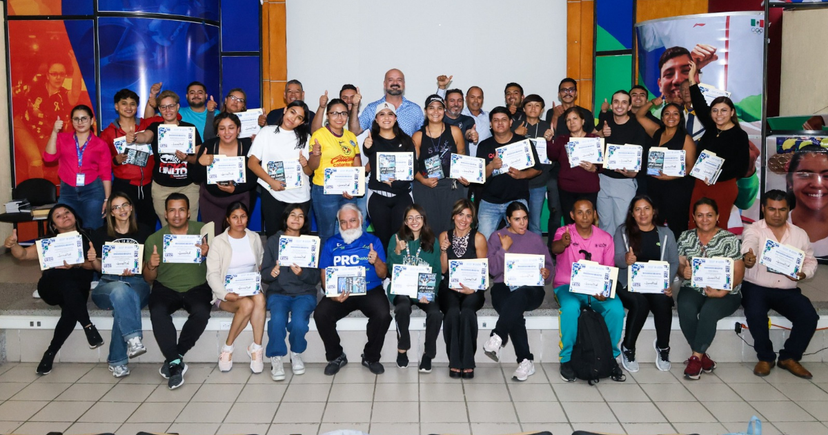 PROMUDE León 2026 abre convocatoria para formar promotores deportivos en la ciudad