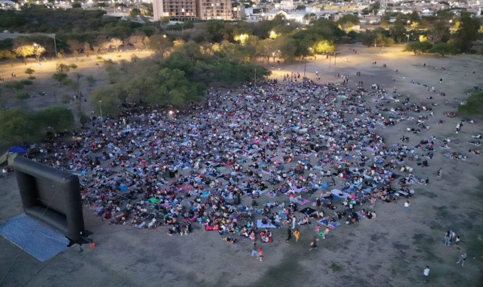 Parque Metropolitano León