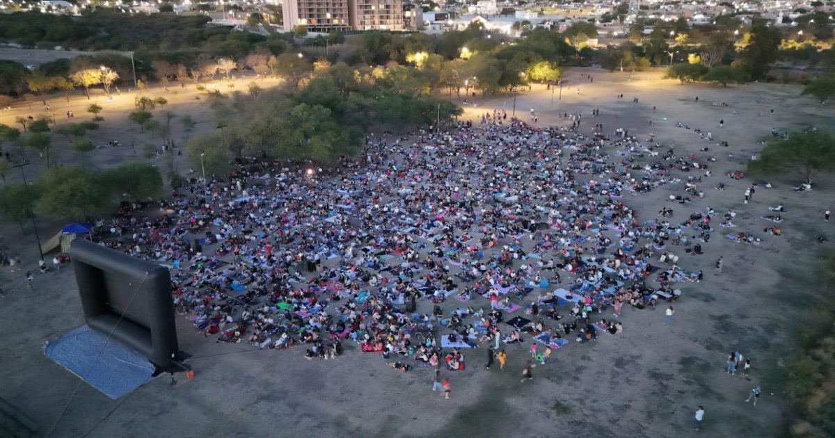 Parque Metropolitano León rompe récord con “Pásale Gratis” en Semana Santa