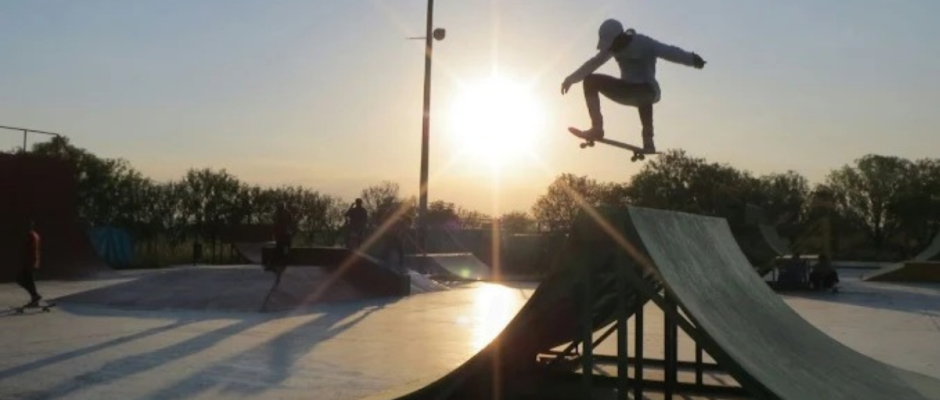 Parque Nuevo Milenio León