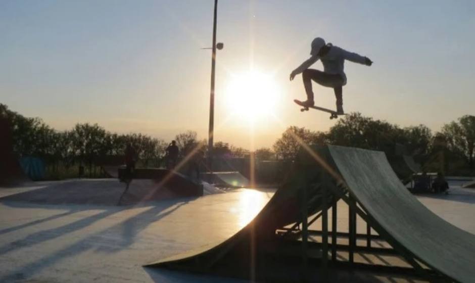 Parque Nuevo Milenio León