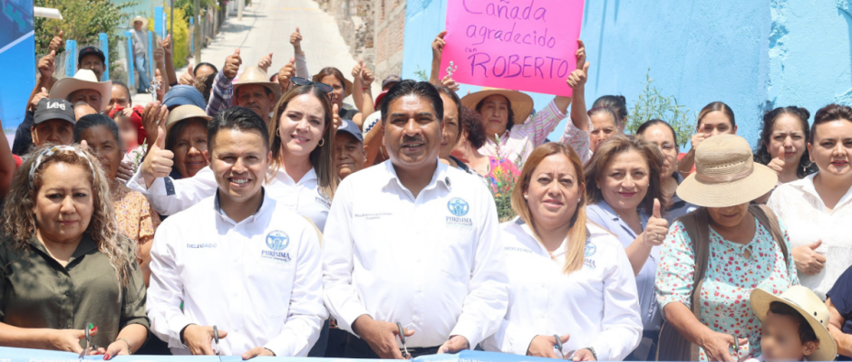 Pavimentación Purísima