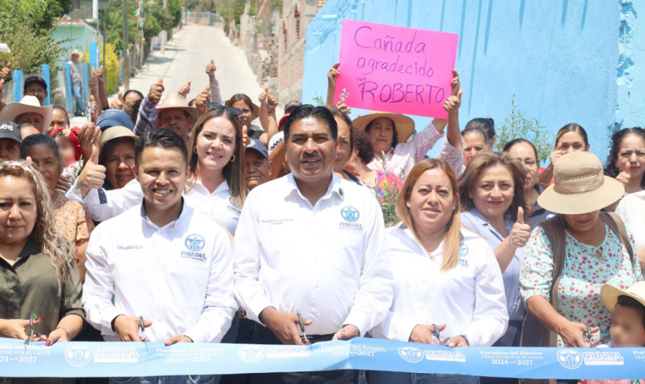 Pavimentación Purísima