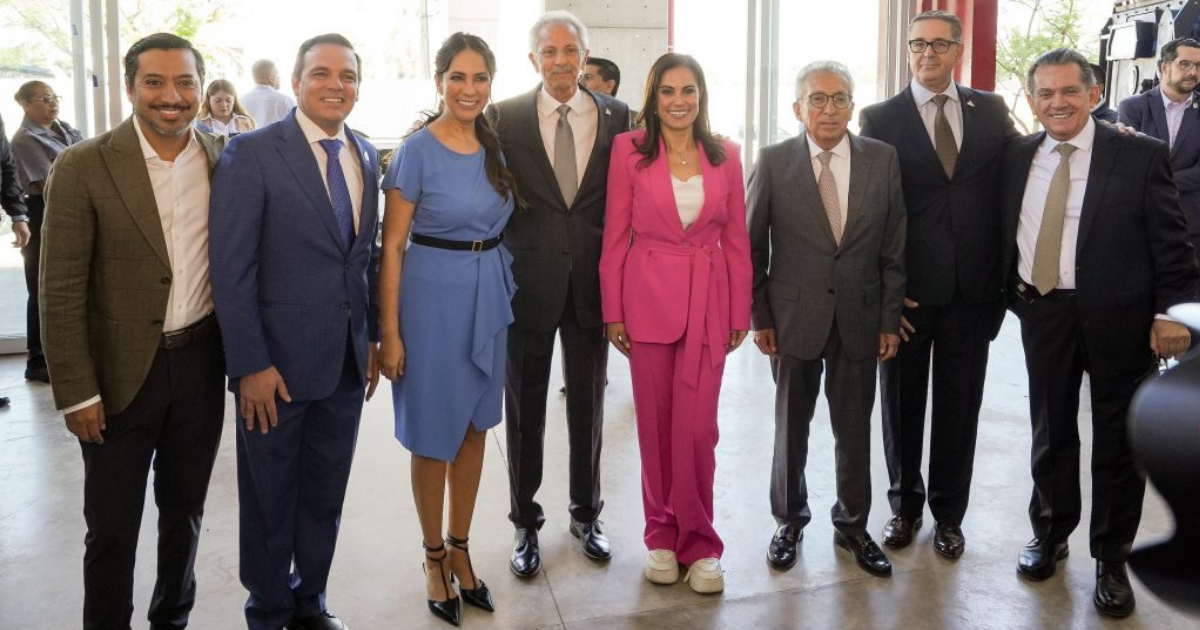 Sala C5 Poliforum León impulsa crecimiento económico y posiciona a Guanajuato