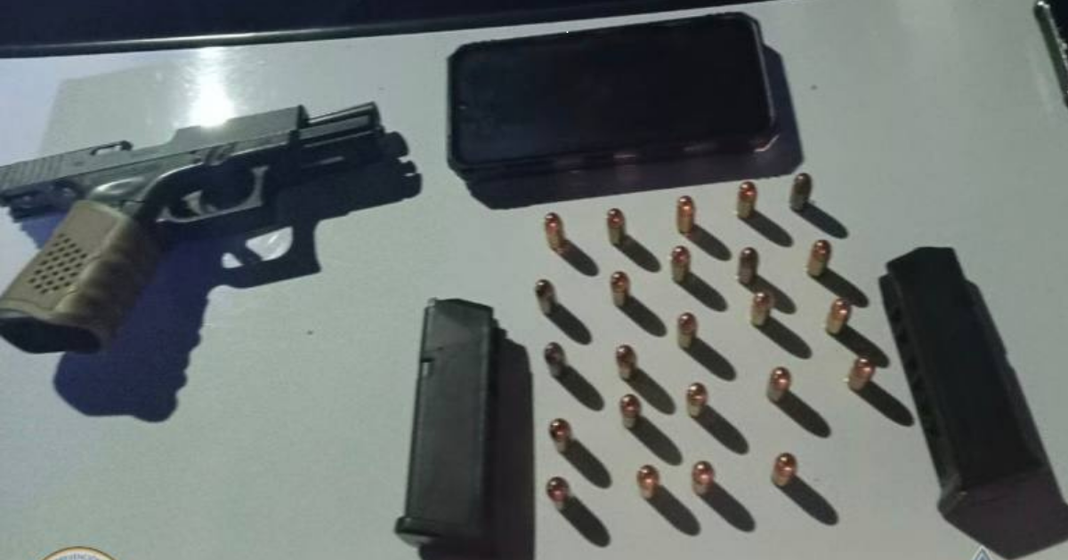 Seguridad León: aseguran armas, drogas y más de 2 mil detenidos en una semana