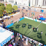 Leyendas del futbol León protagonizan histórico duelo en Semana Santa