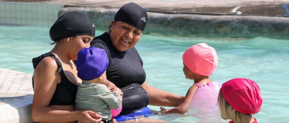 Semana Santa deportiva