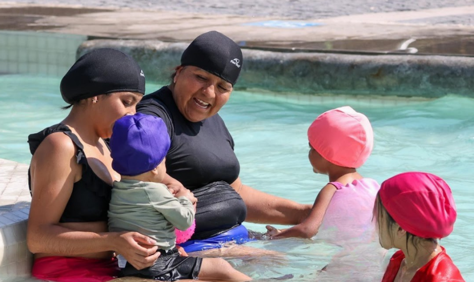 Semana Santa deportiva