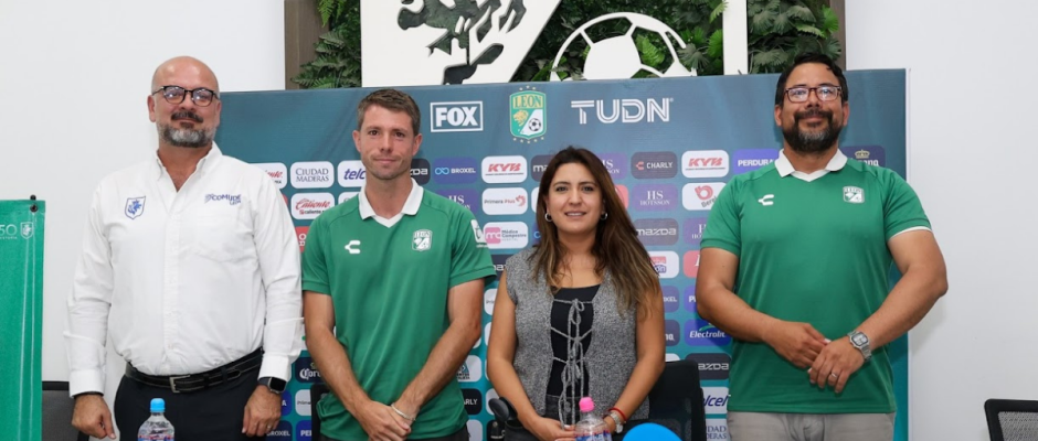 Visorías Club León