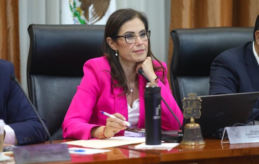Alejandra Gutiérrez llama a la unidad del Ayuntamiento en León