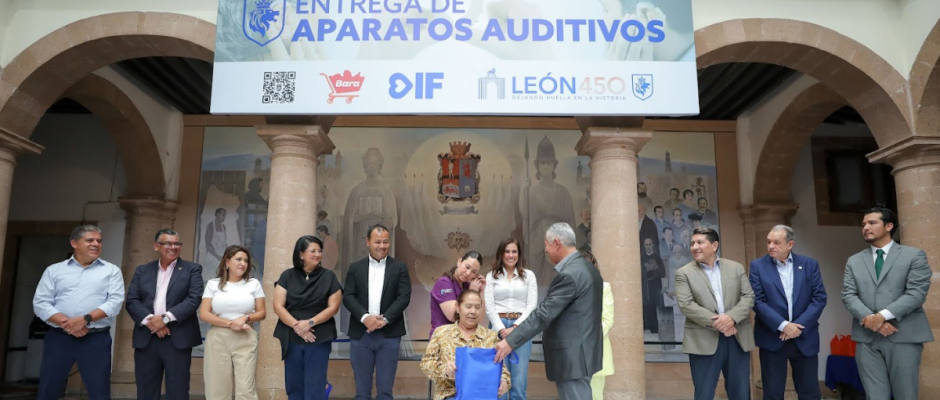 aparatos auditivos León