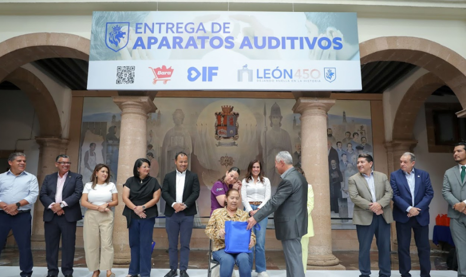 aparatos auditivos León