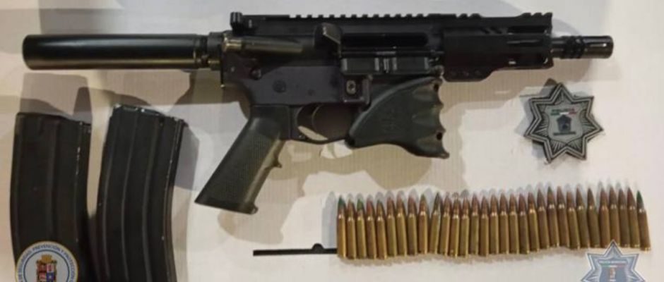 arma exclusiva León