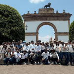 Nace jirafa en ZooLeón y fortalece la conservación de especies