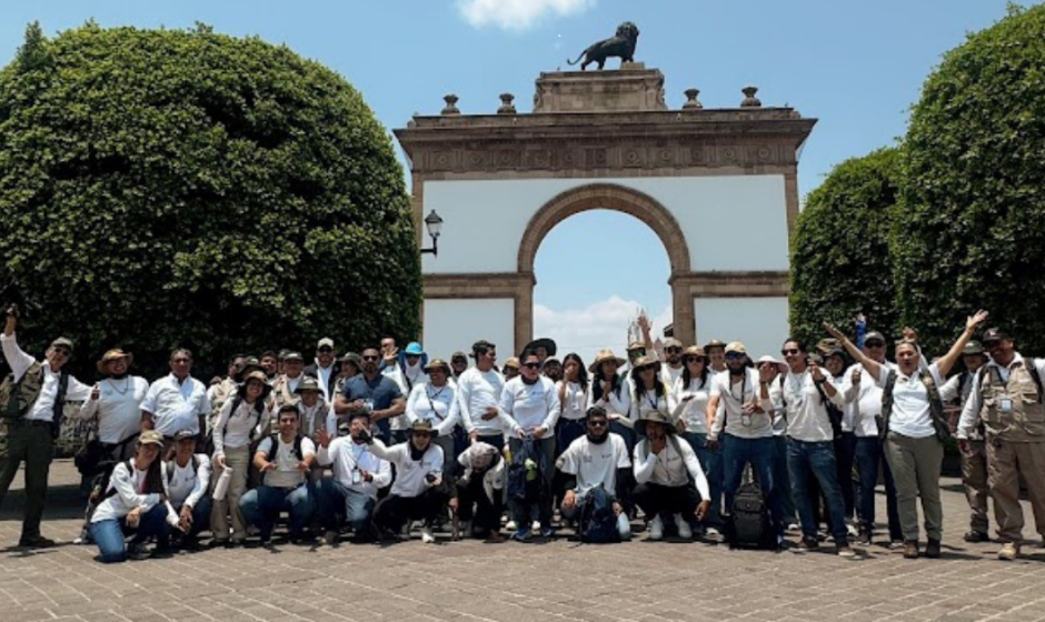 capacitación Parque Metropolitano