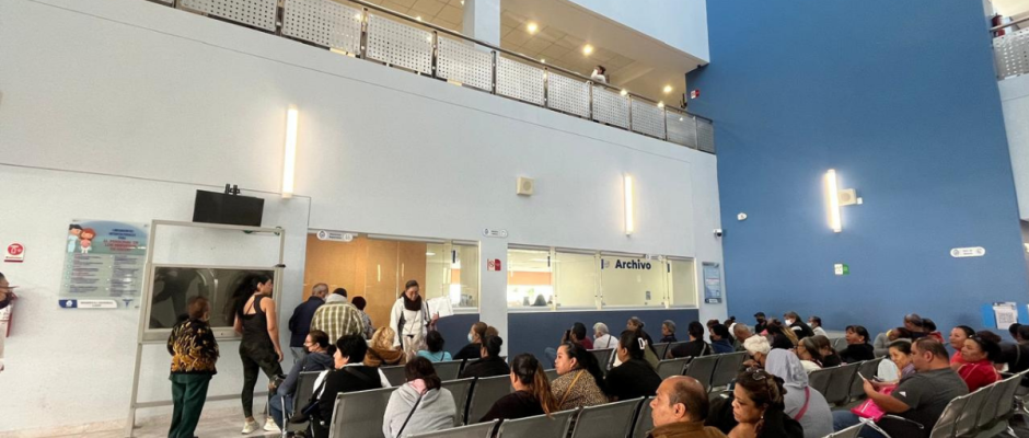 citas Hospital General León