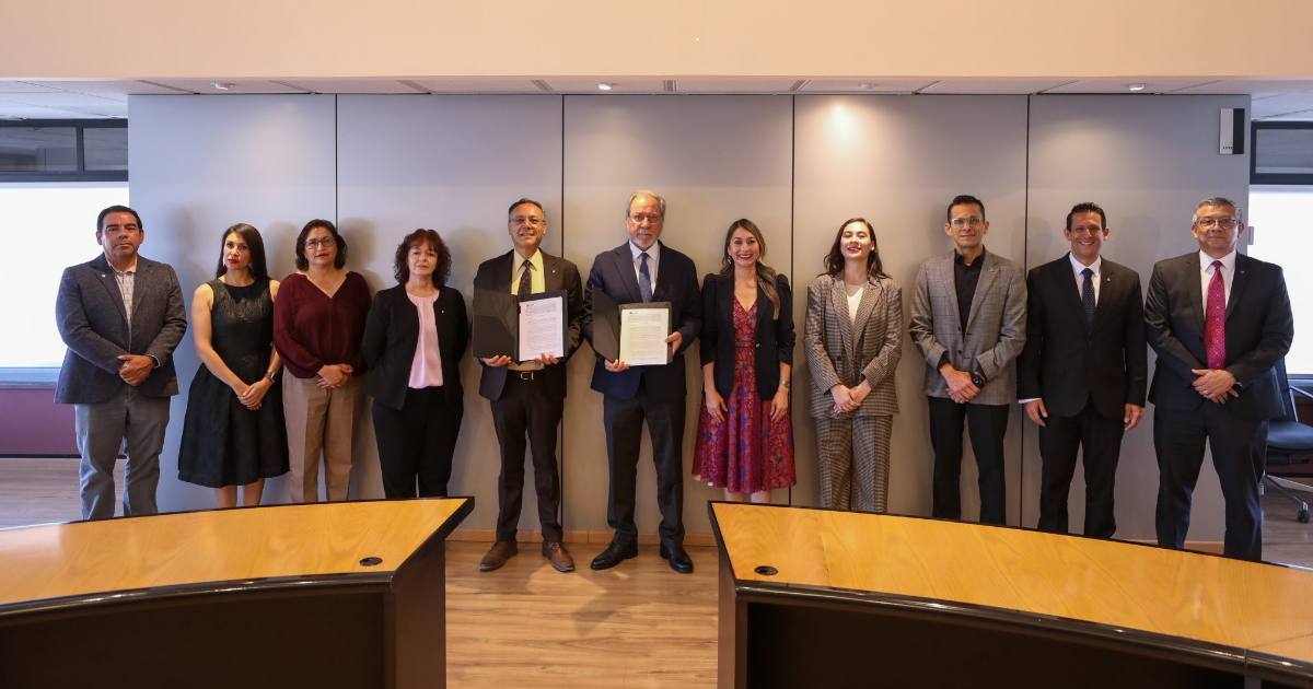 Convenio Universidad De La Salle Bajío impulsa innovación y sostenibilidad en León