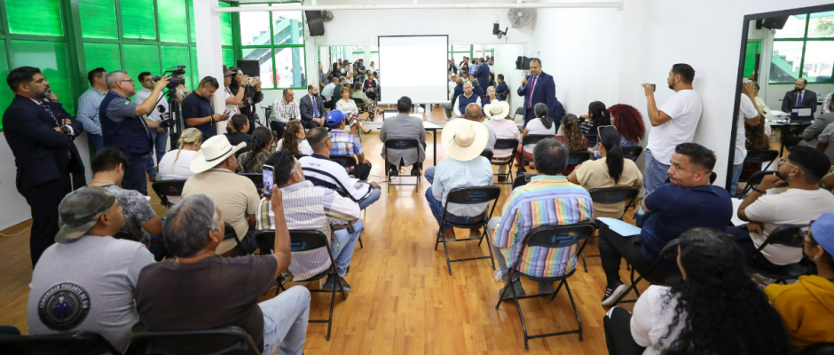 cruce seguro San Juan