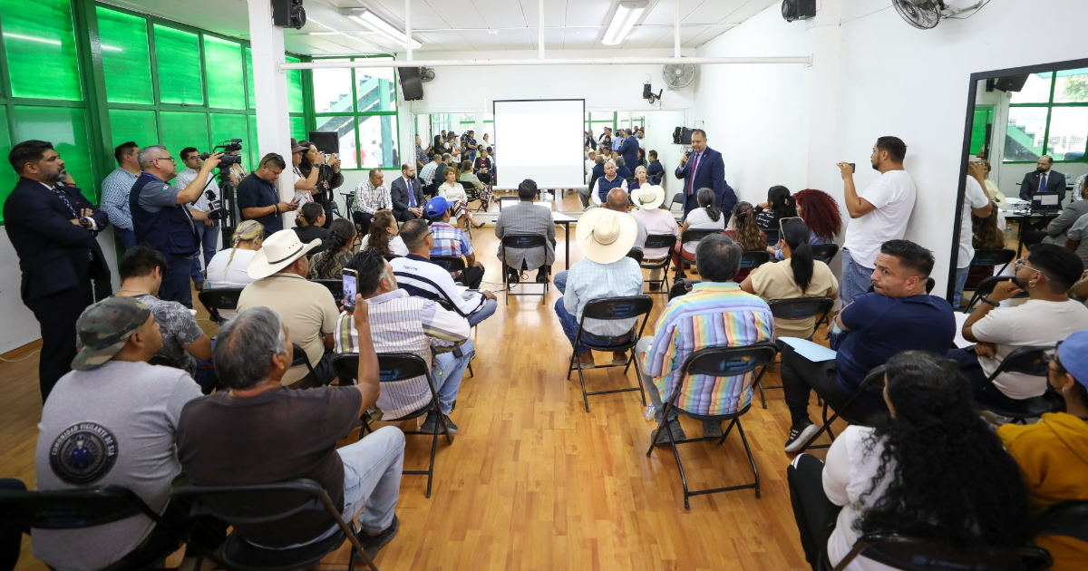 Cruce seguro San Juan de Abajo impulsa regularización y certeza patrimonial en León