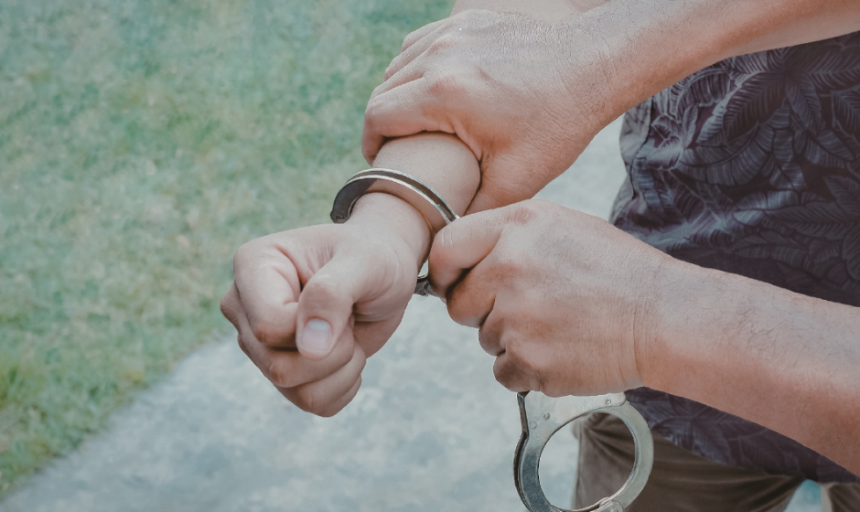 detención ataque armado