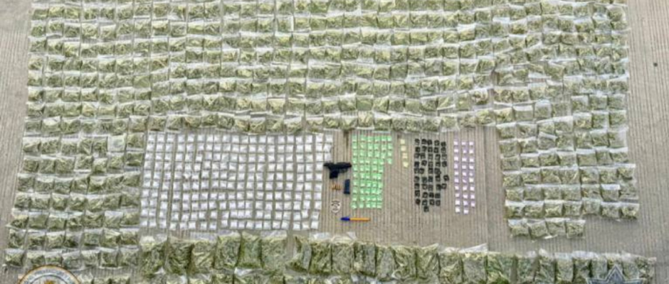 detención droga León