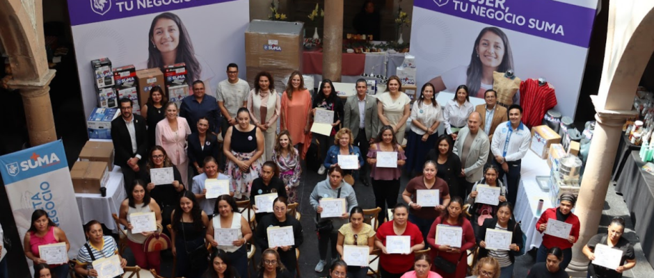 emprendimiento León 2026