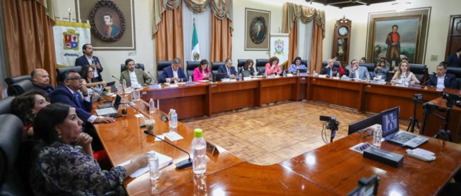 gobernabilidad en León