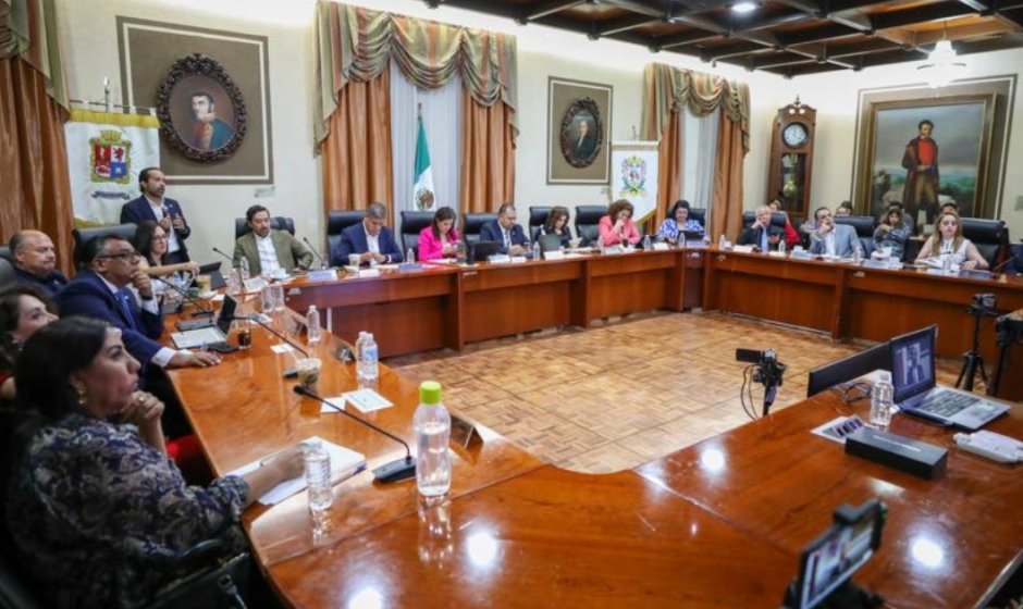 gobernabilidad en León