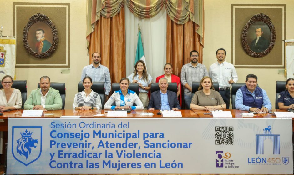 igualdad de género León