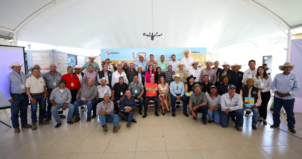 Impulso al campo en León: modelo municipal destaca a nivel estatal