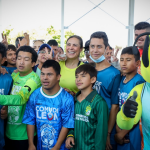 Festival de Pascua León reúne a más de 4 mil personas en parques públicos