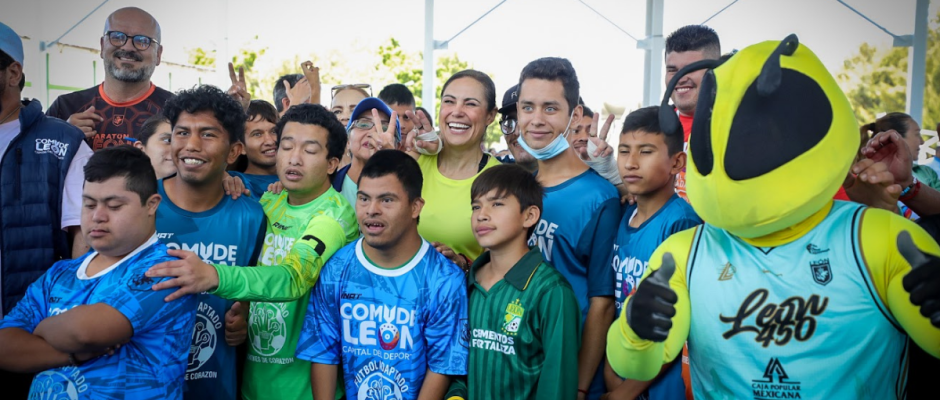 inversión deportiva León