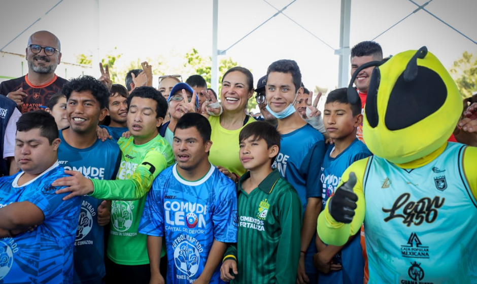 inversión deportiva León