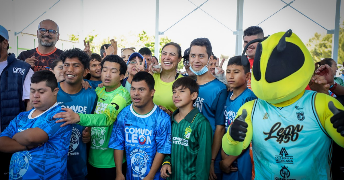 Inversión deportiva León impulsa espacios gratuitos y nuevas obras para la activación física
