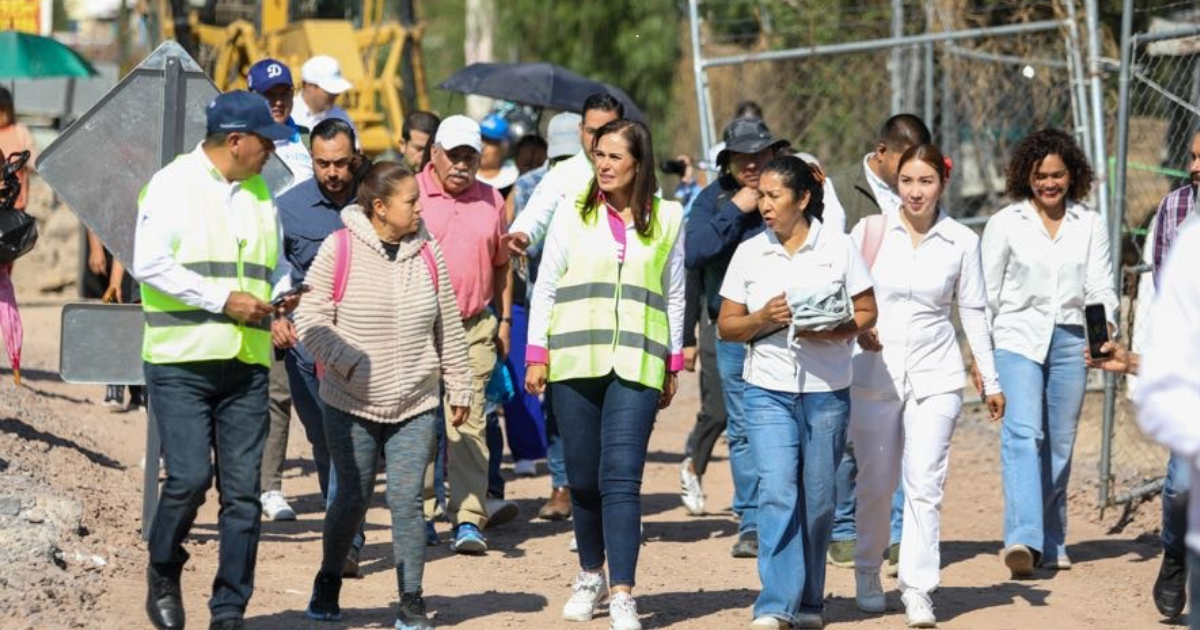 Presupuesto Participativo León transforma comunidades con obras que elevan calidad de vida