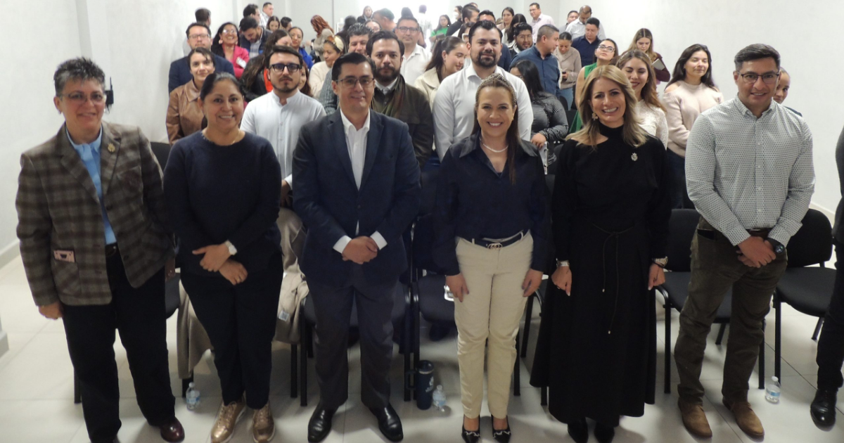 Protección de datos personales en Guanajuato se fortalece con capacitación a servidores públicos