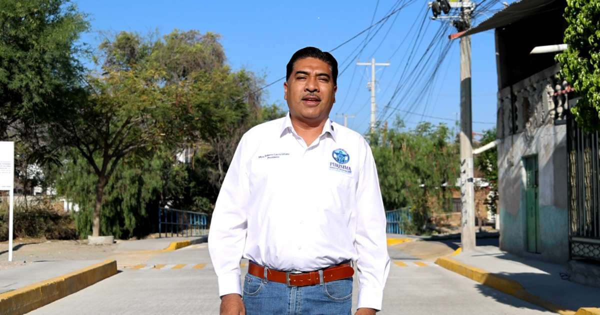 Rehabilitación Calle Vicente Guerrero mejora movilidad y calidad de vida en Purísima