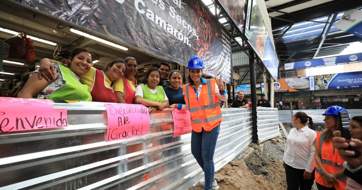 Reordenamiento Miguel Alemán: a un año, León consolida orden, seguridad y movilidad
