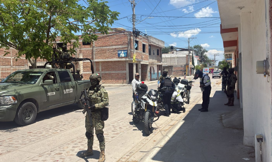 seguridad Purísima operativo