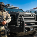 Paradero Santa Rita mejora movilidad con obras nocturnas en León